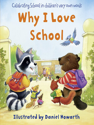 cover image of Why I Love School